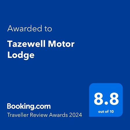 Tazewell Motor Lodge Exterior photo