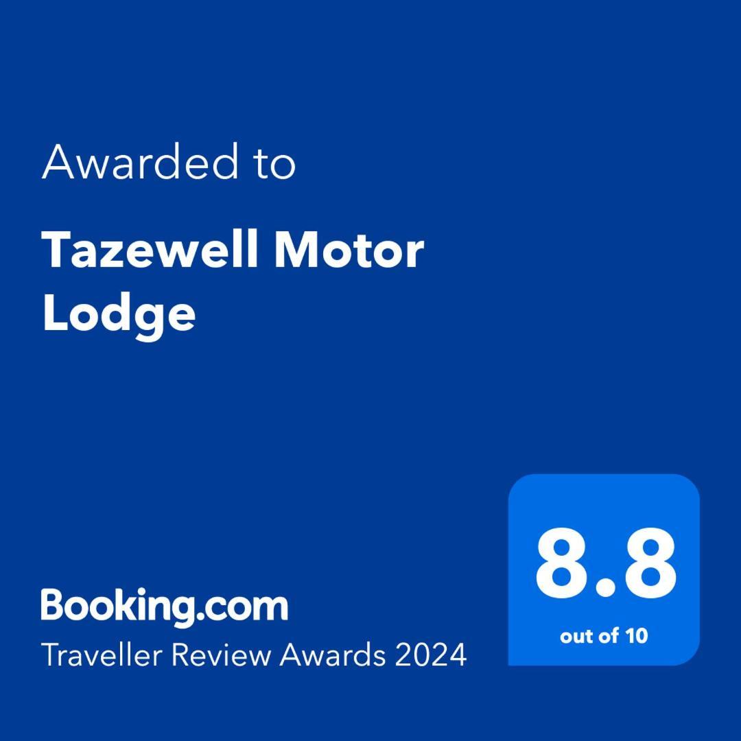 Tazewell Motor Lodge Exterior photo