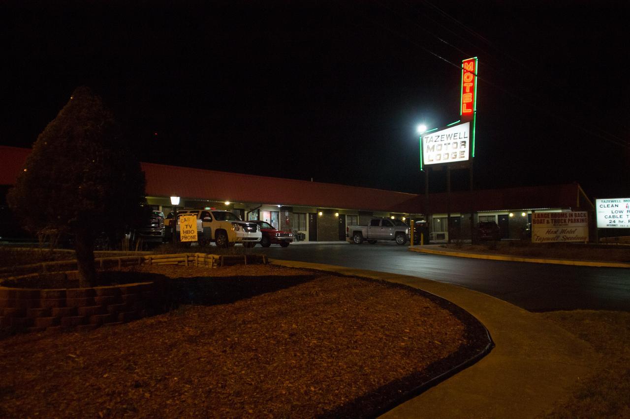 Tazewell Motor Lodge Exterior photo