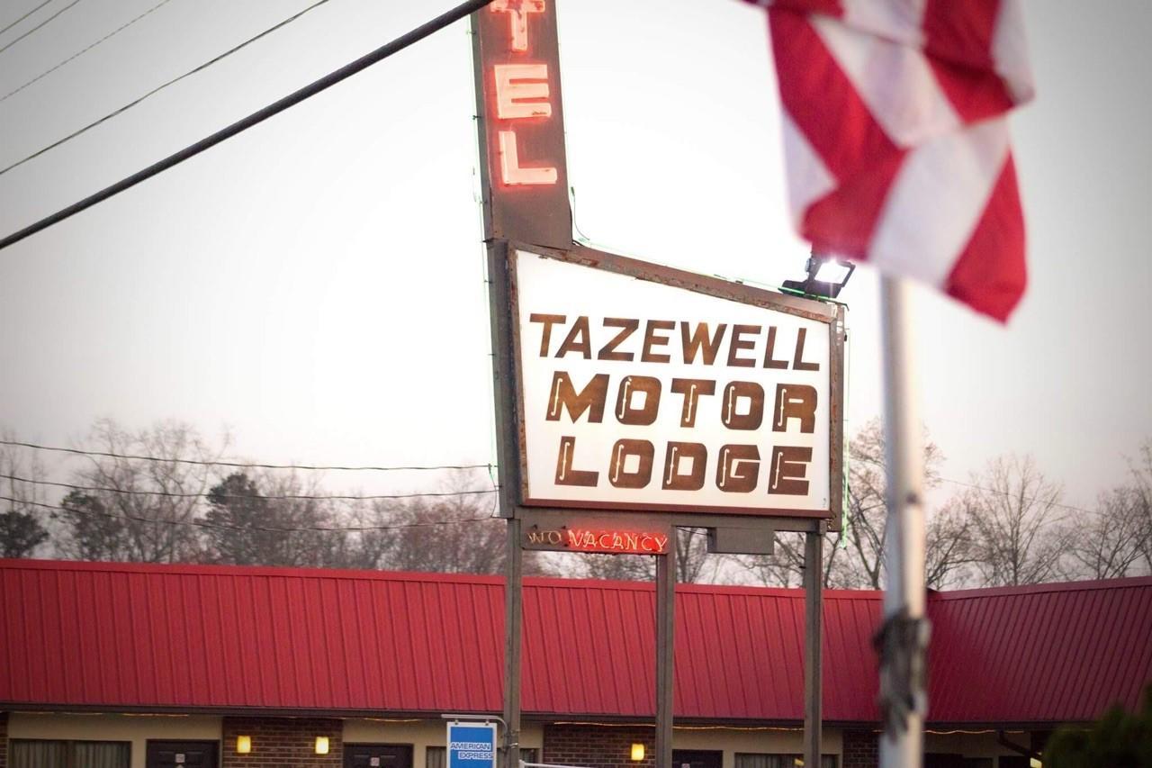 Tazewell Motor Lodge Exterior photo