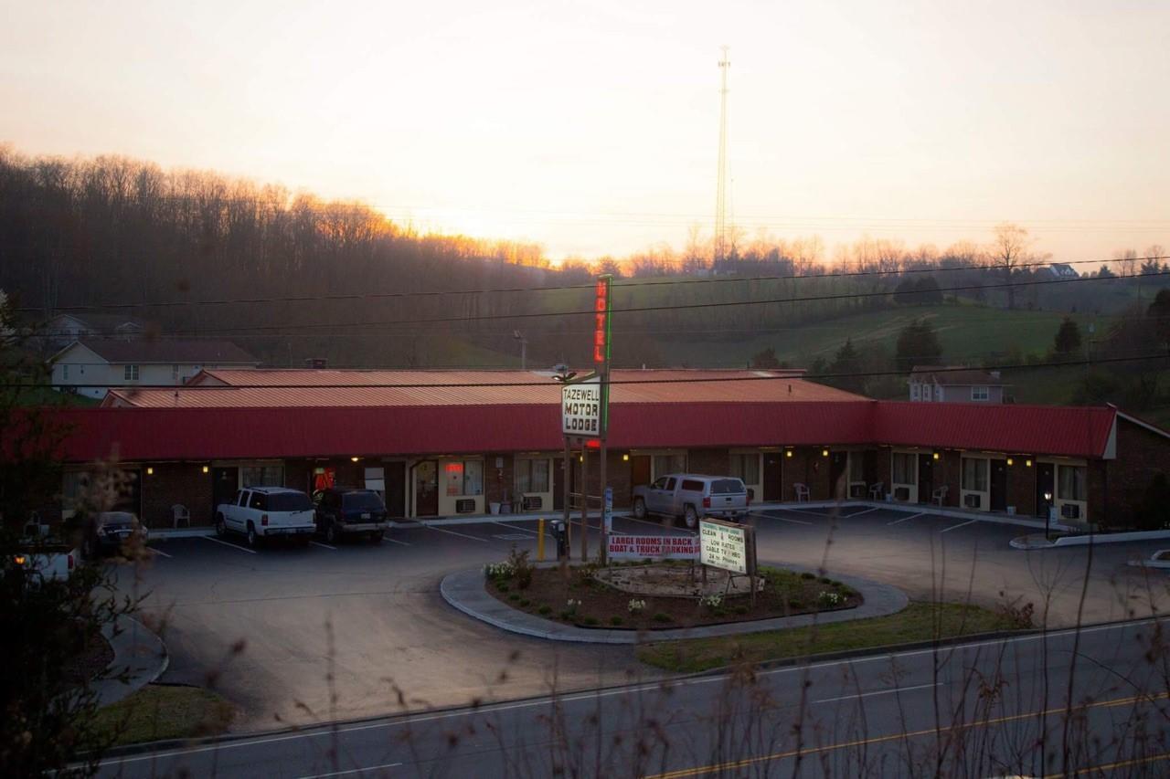 Tazewell Motor Lodge Exterior photo