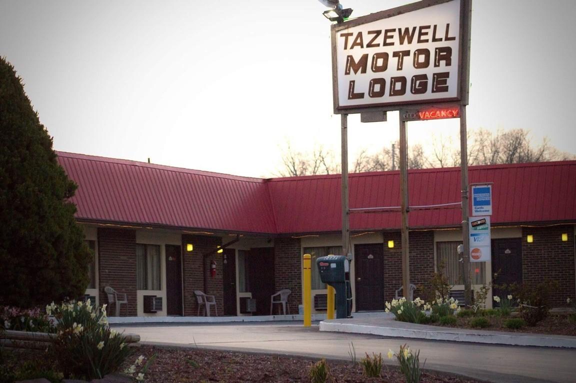 Tazewell Motor Lodge Exterior photo