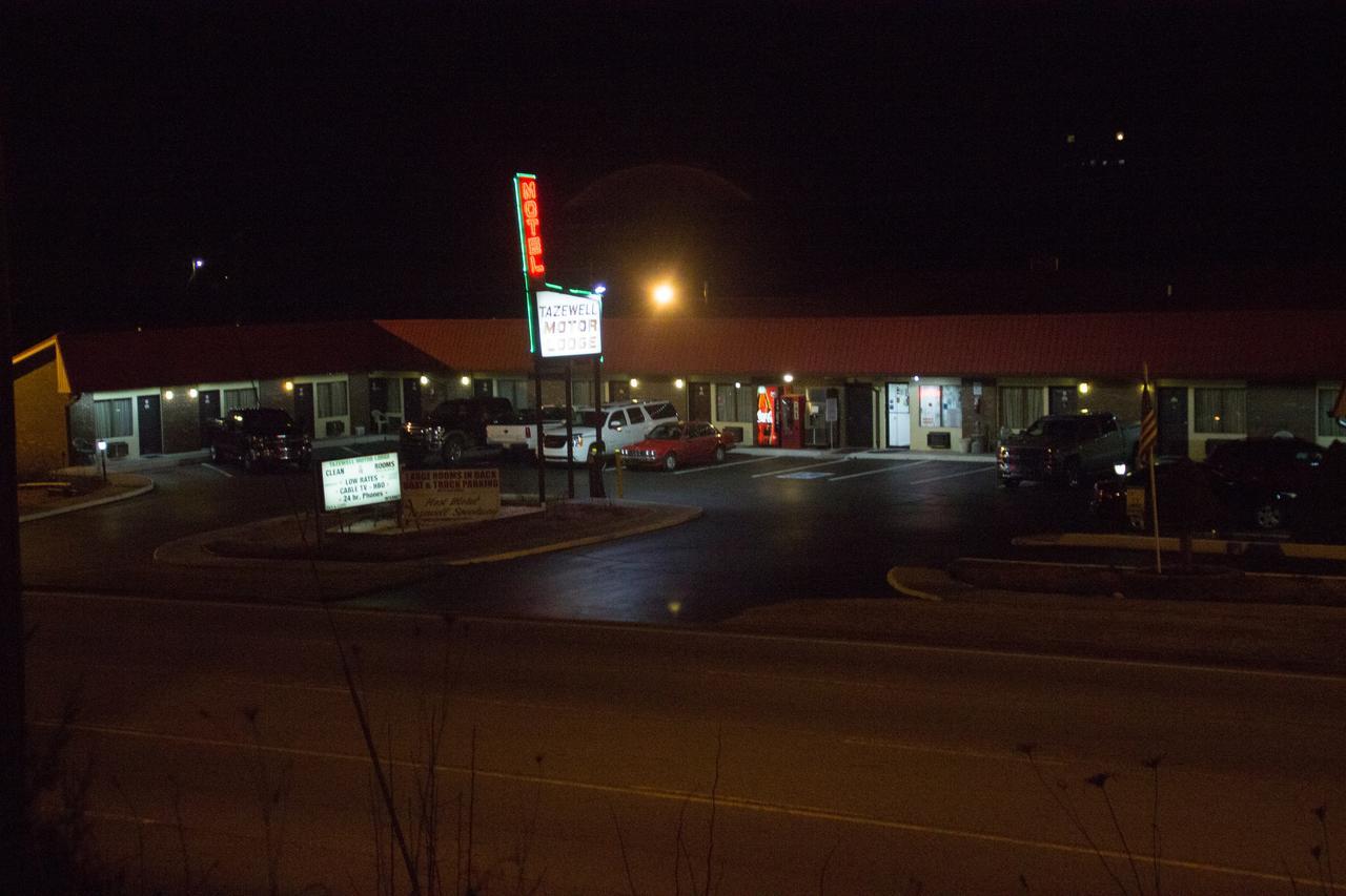 Tazewell Motor Lodge Exterior photo